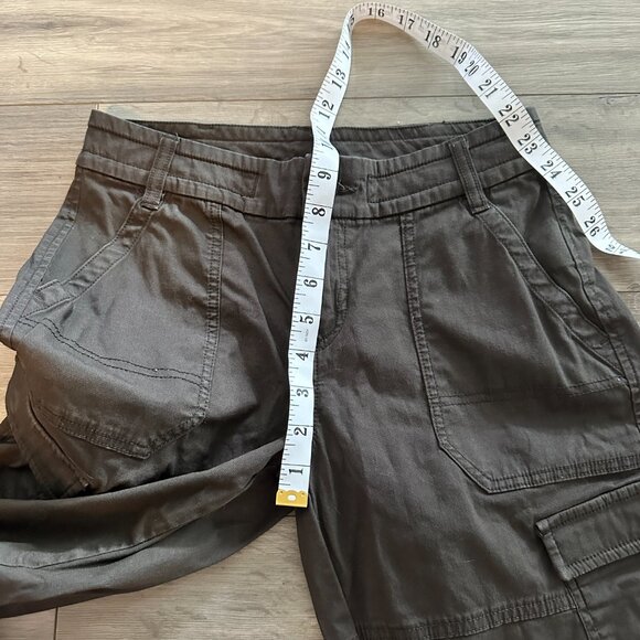 Prana elle cargo pants size 2 - Picture 4 of 10